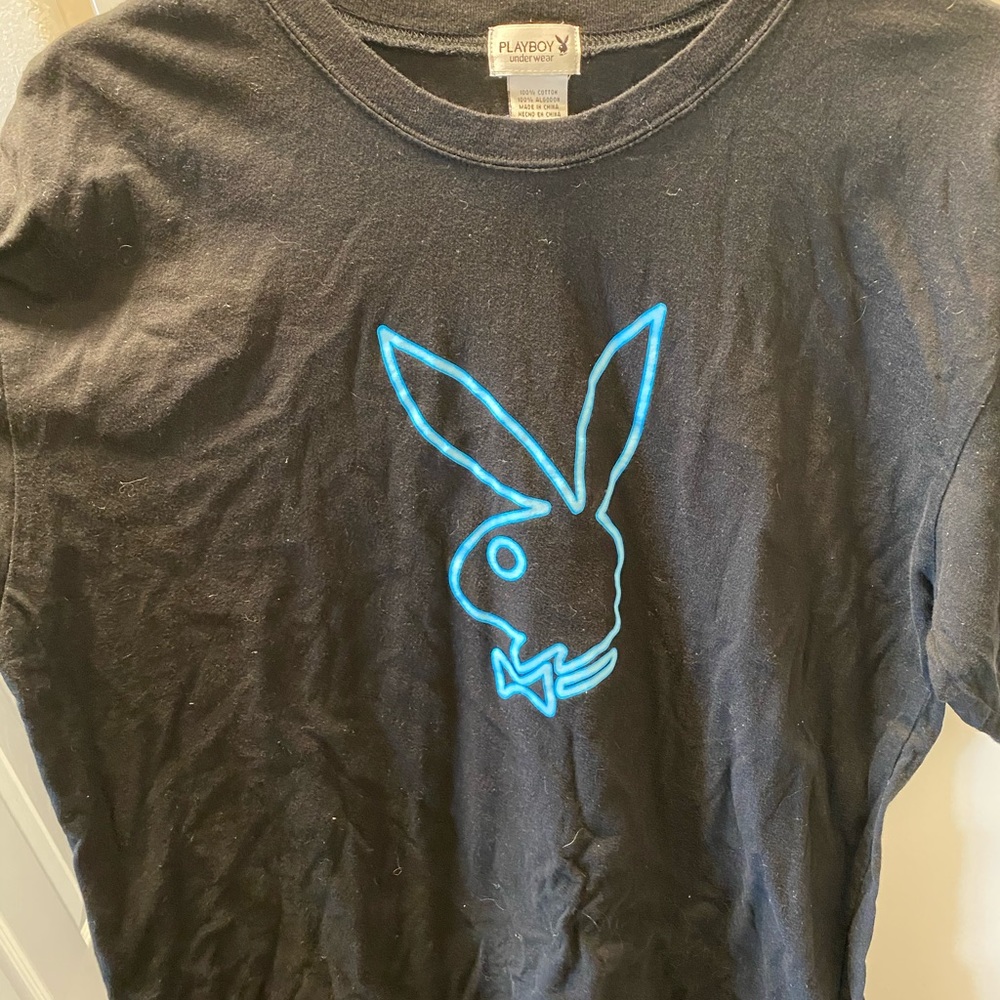 Playboy Logo Shirt